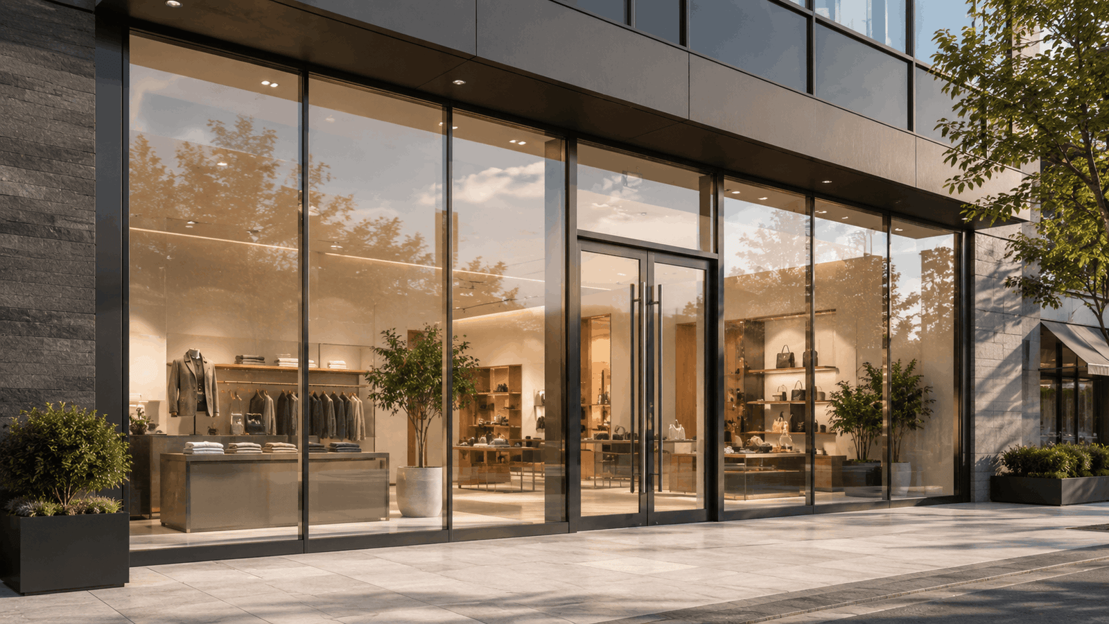 shopfront